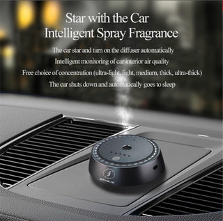 Car diffuser