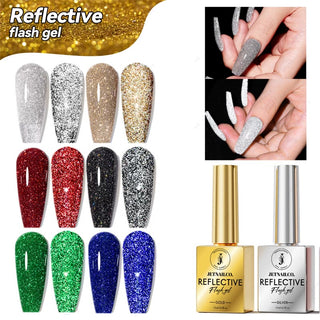 JET Reflective Flash Gel