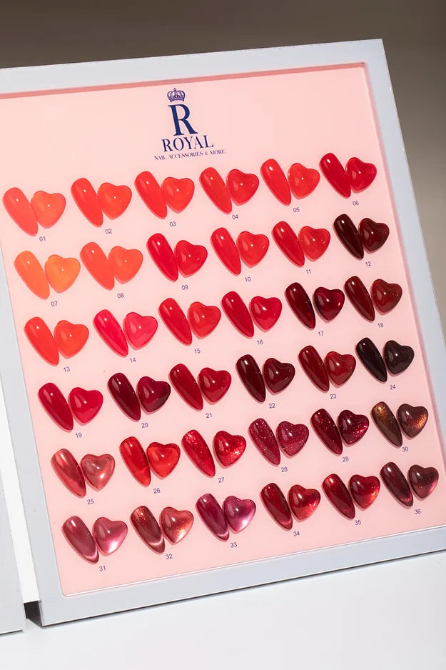 BE LOVED COLLECTION | 36 COLORS