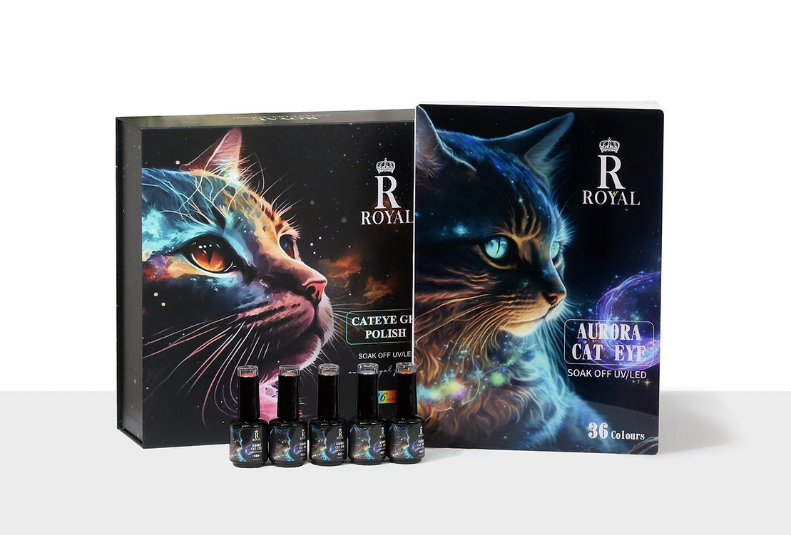 AURORA CAT EYE COLLECTION | 36 COLORS