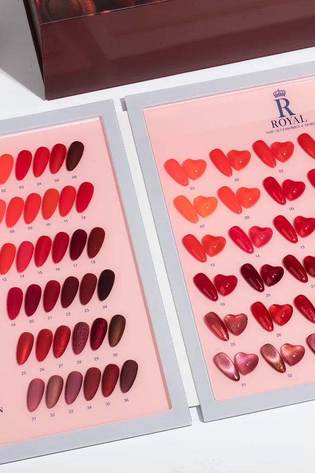 BE LOVED COLLECTION | 36 COLORS