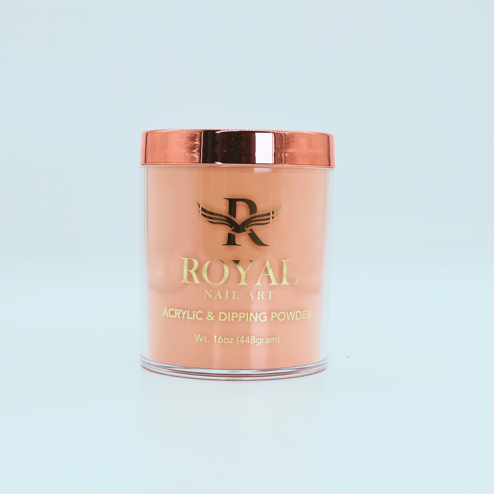 #28 Royal Acrylic Powder 16oz – Jet Nail Supply