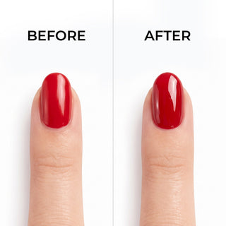 QUEEN 21 - Qéline21 Non-Wipe Top Coat - 15ml/0.5oz