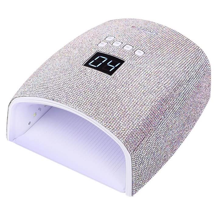 Jet Lamp Diamond