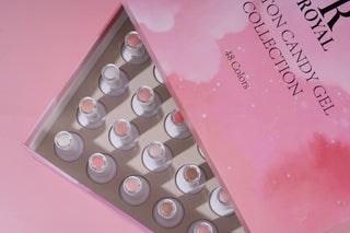 Cotton Candy Cat Eye Collection | 48 Colors