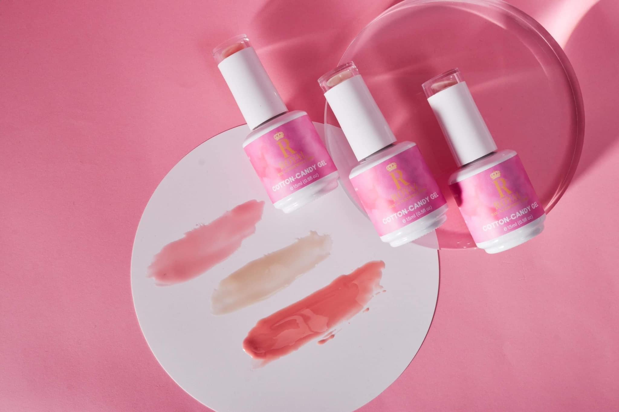 Cotton Candy Cat Eye Collection | 48 Colors