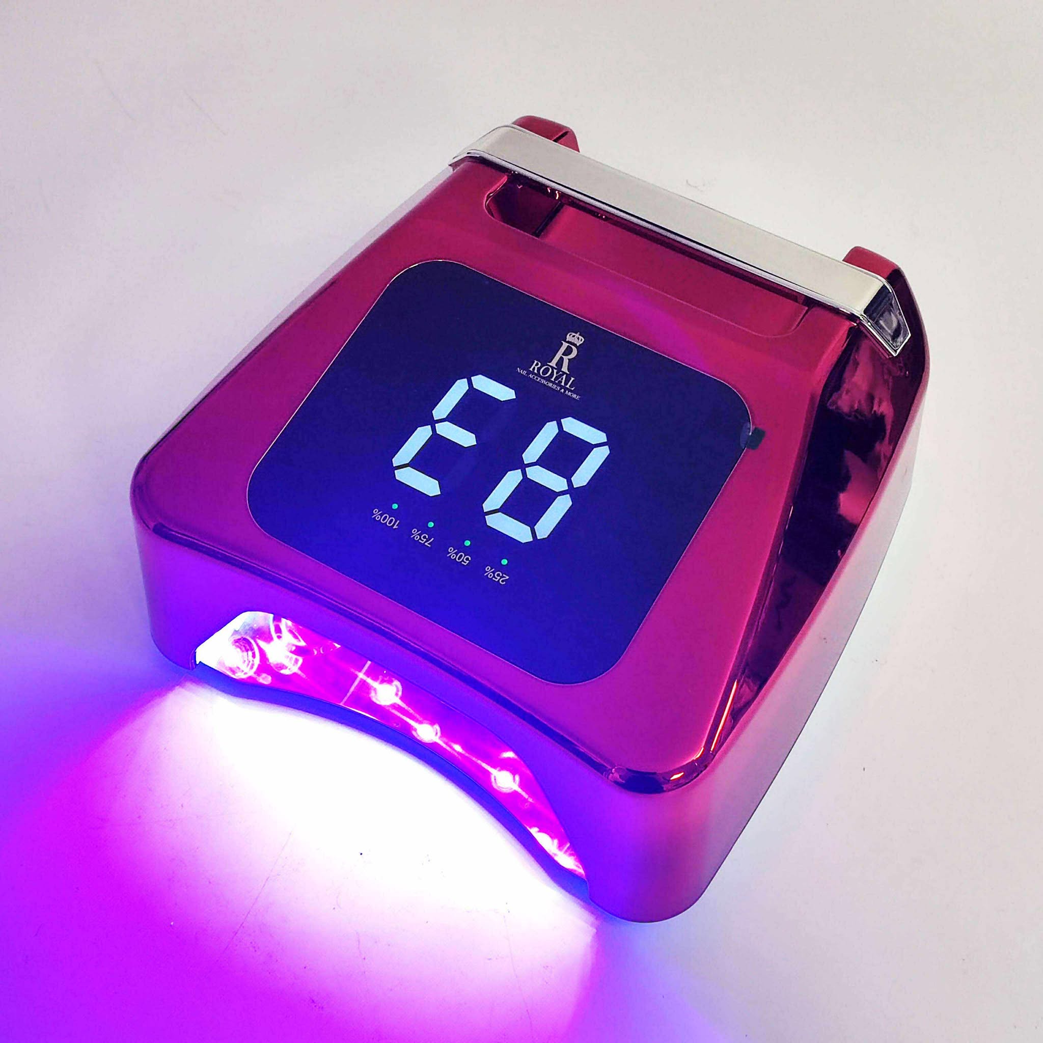 80W Royal UV/LED Lamp