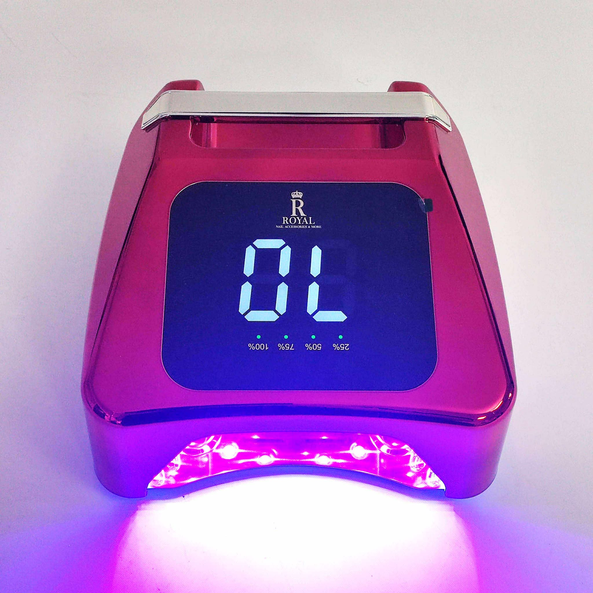 Royal UV/ LED Lamp