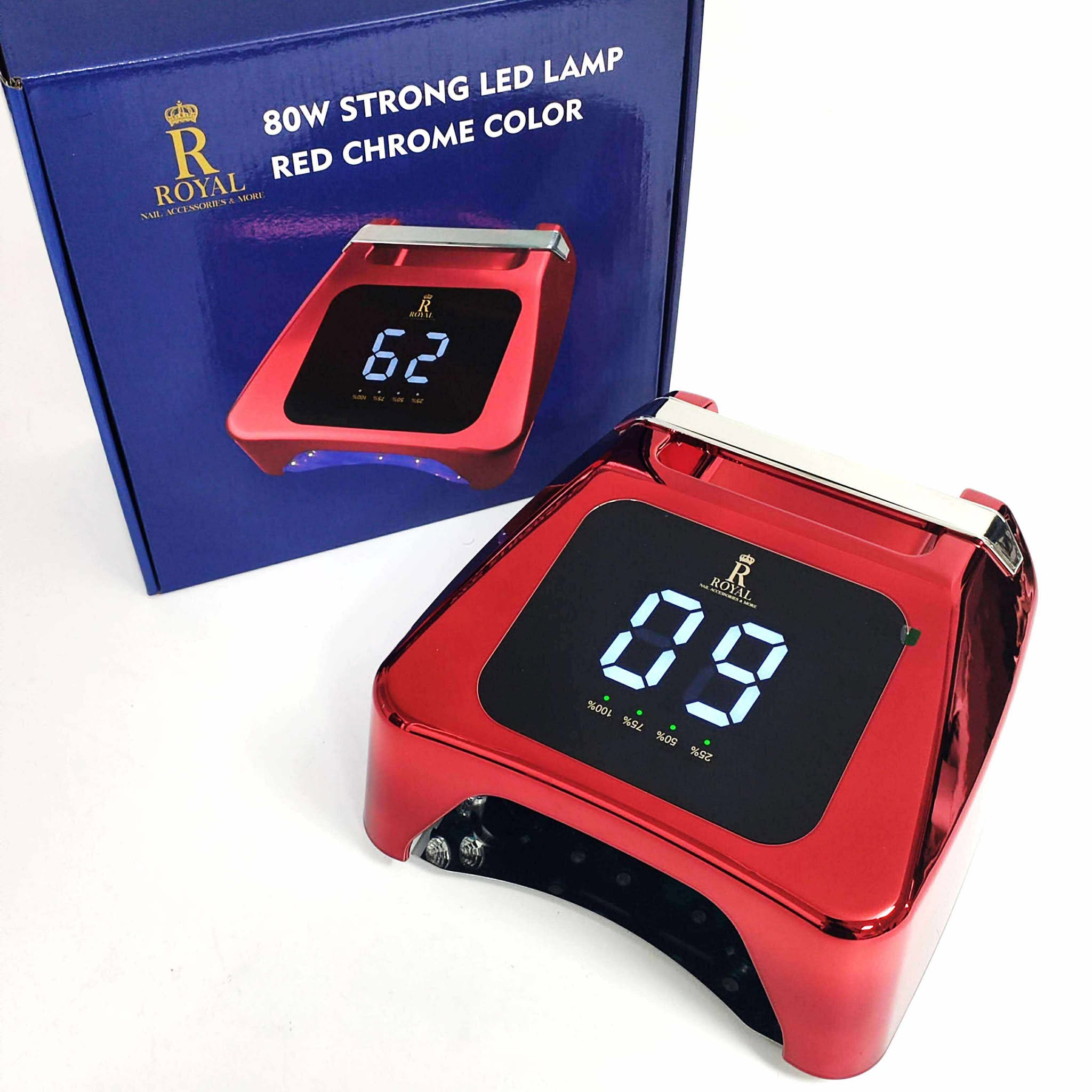 80W Royal UV/LED Lamp