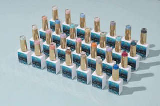 Oceanic Gel Polish Collection