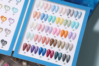 Oceanic Gel Polish Collection