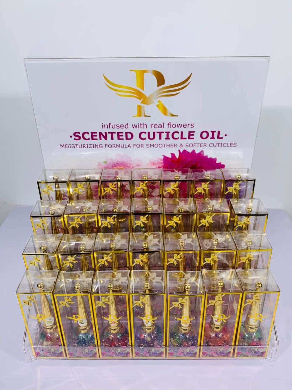 Cuticle Oil - Buy 100 Get 100 Free