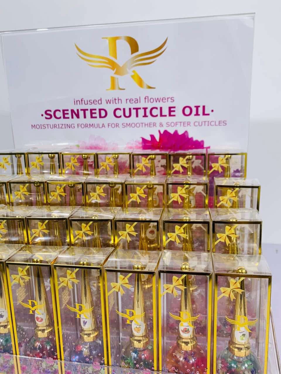 Royal Cuticle Oil