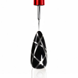 QUEEN 21 - Gel Liner Pen 02 - Metallic - 8ml/0.27oz