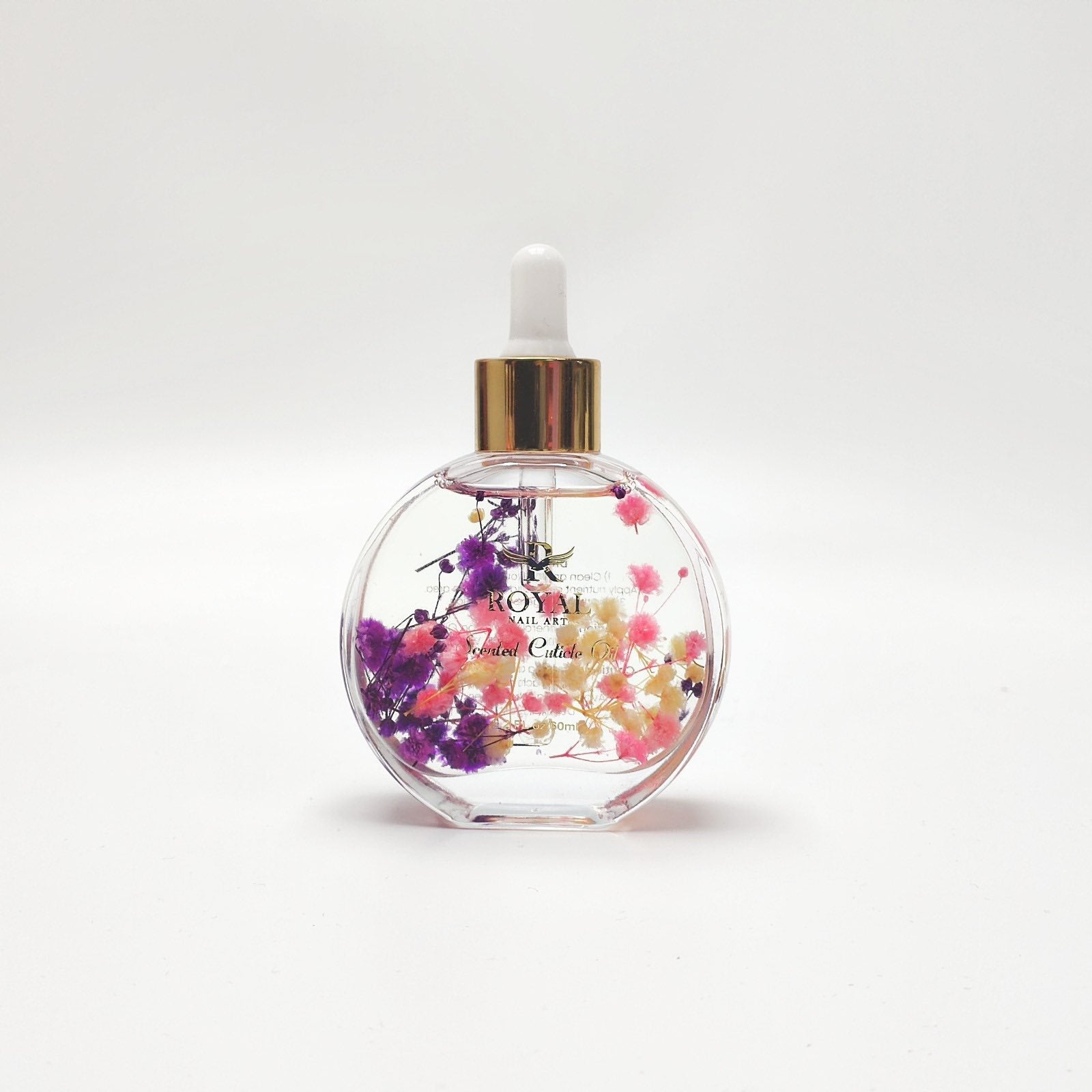 Royal Luxury Cuticle Oil