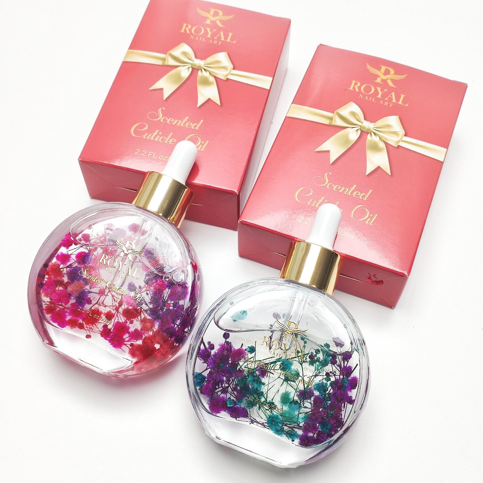 Royal Luxury Cuticle Oil