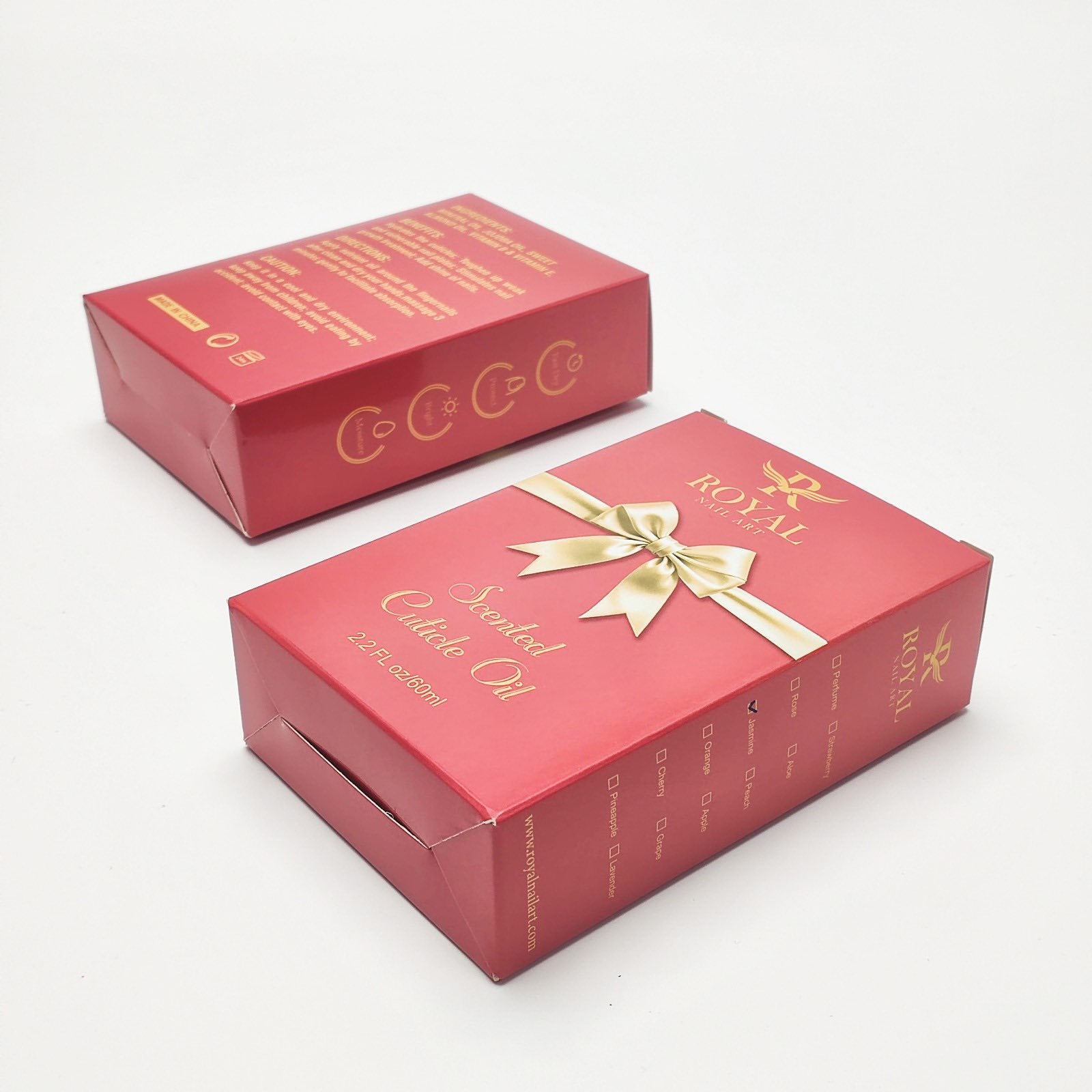 Royal Luxury Cuticle Oil