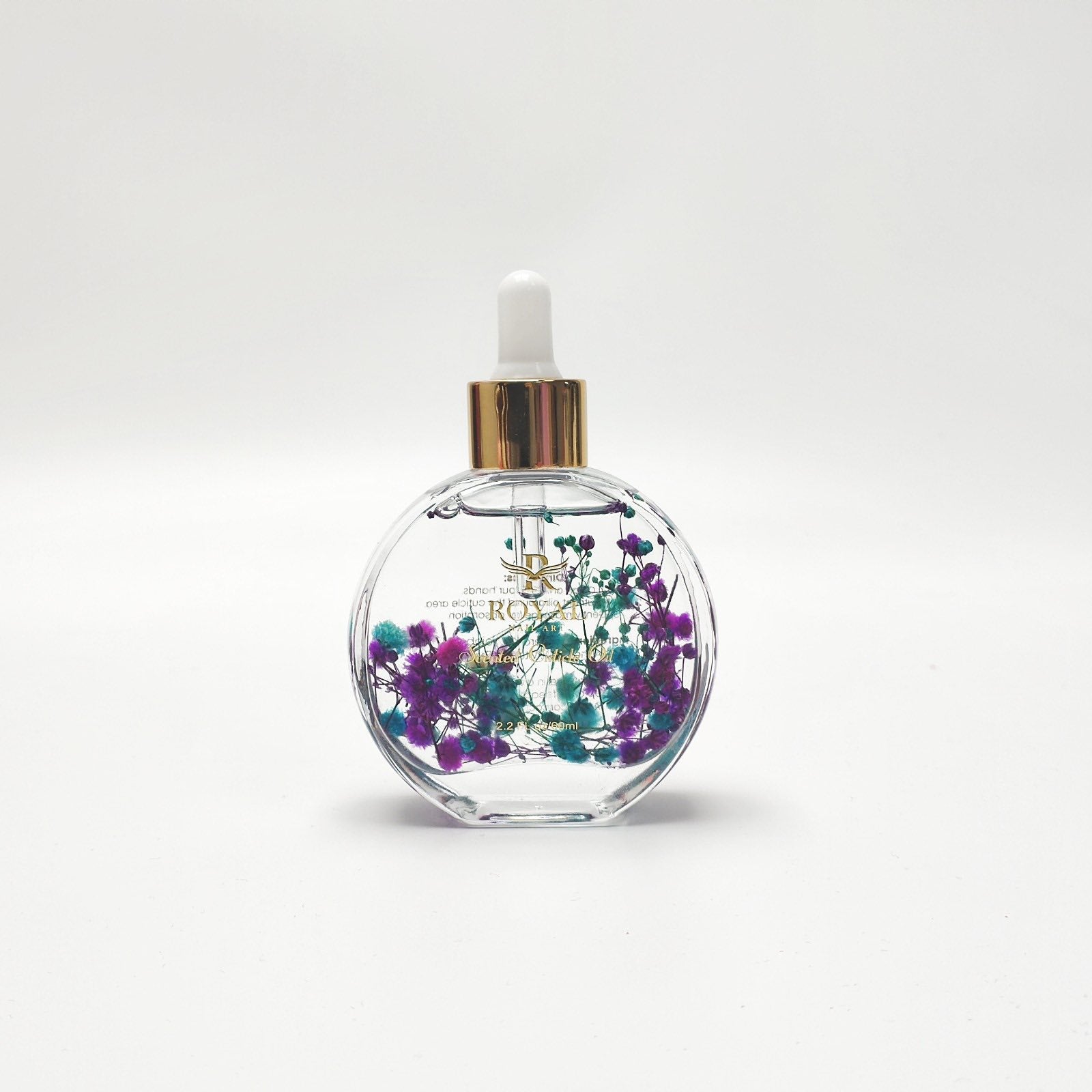 Royal Luxury Cuticle Oil