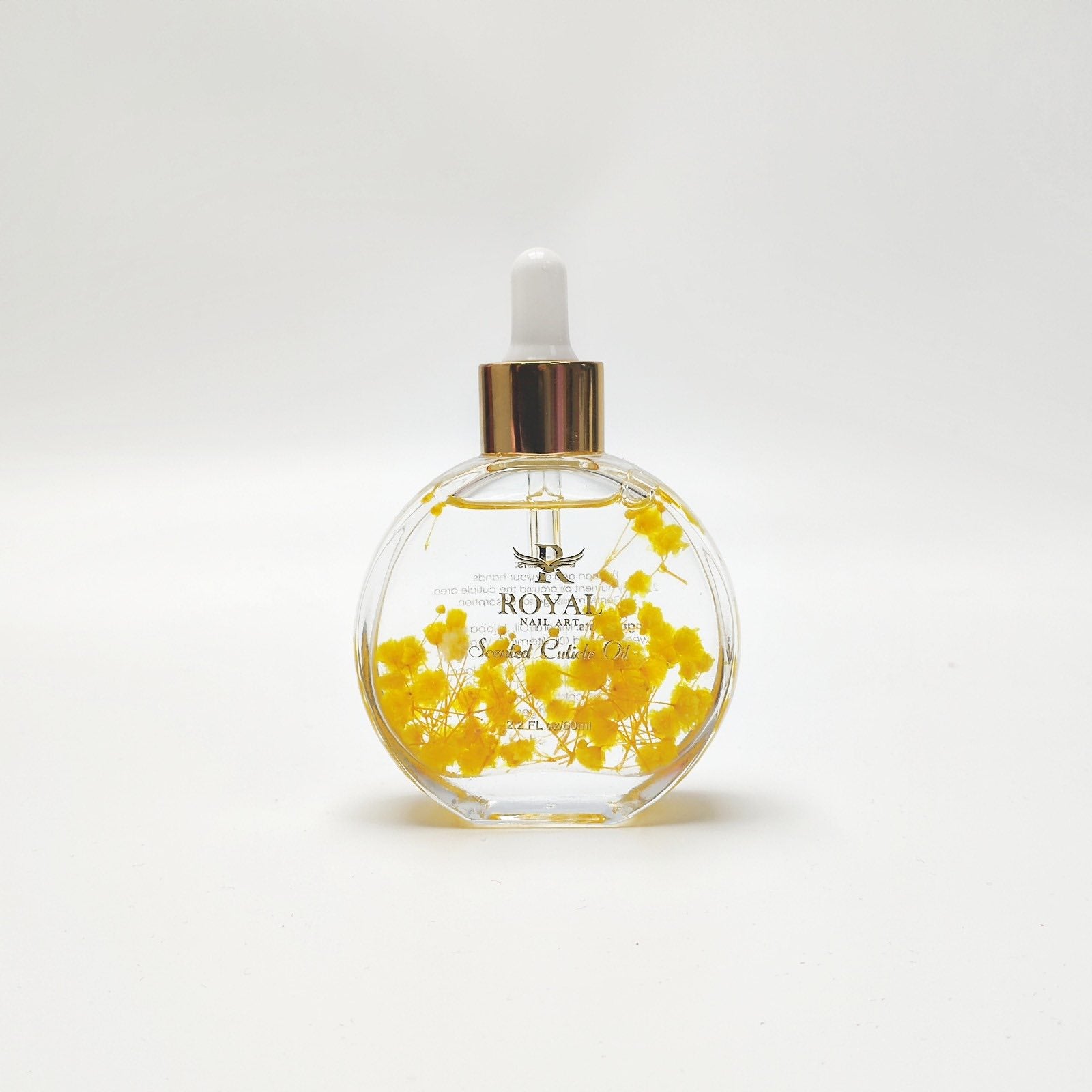 Royal Luxury Cuticle Oil