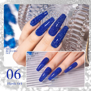JET Reflective Flash Gel