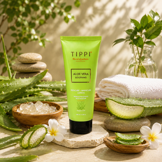 TIPPI Rich Moisture Lotion 100ml - FREE Gift Box