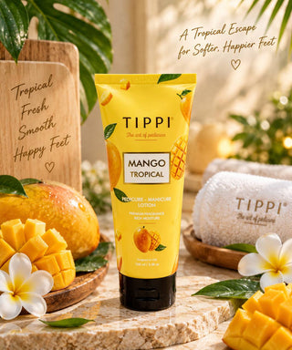 TIPPI Rich Moisture Lotion 100ml - FREE Gift Box