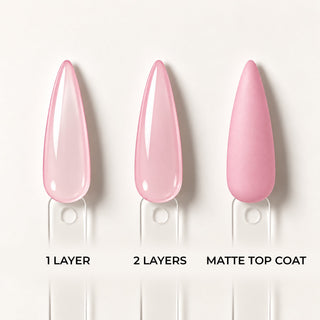 QUEEN 21 - All In One - Light Pink 004 - 15ml/0.5oz