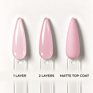 QUEEN 21 - All In One - Baby Pink 011 - 15ml/0.5oz