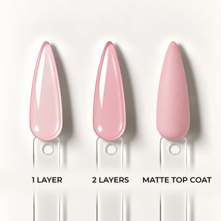 QUEEN 21 - All In One - Light Pink 012 - 15ml/0.5oz