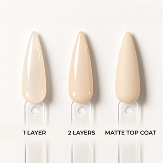 QUEEN 21 - All In One - Beige 019 - 15ml/0.5oz