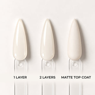 QUEEN 21 - All In One - Ivory 027 - 15ml/0.5oz