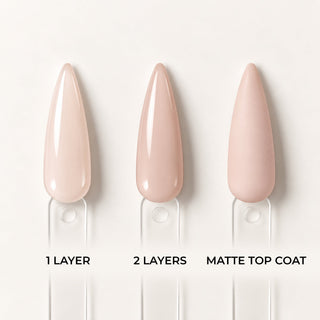 QUEEN 21 - All In One - Nude 033 - 15ml/0.5oz