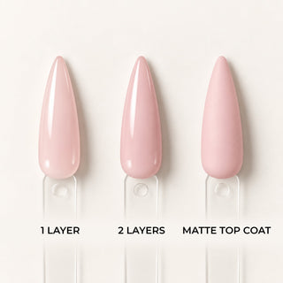 QUEEN 21 - All In One - Nude Pink 034 - 15ml/0.5oz