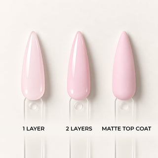 QUEEN 21 - All In One - Baby Pink 035 - 15ml/0.5oz
