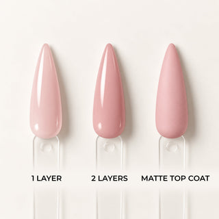 QUEEN 21 - All In One - Mauve 037 - 15ml/0.5oz