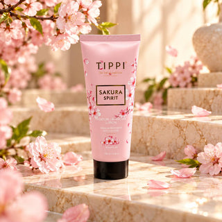 TIPPI Rich Moisture Lotion 100ml - FREE Gift Box