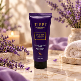TIPPI Rich Moisture Lotion 100ml - FREE Gift Box