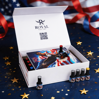 America 250 Cateye Gel Collection + Free Special Glass