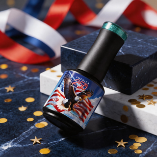 America 250 Cateye Gel Collection + Free Special Glass