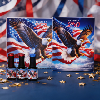 America 250 Cateye Gel Collection + Free Special Glass