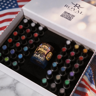 America 250 Cateye Gel Collection + Free Special Glass
