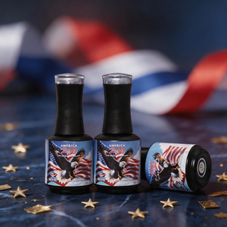 America 250 Cateye Gel Collection + Free Special Glass