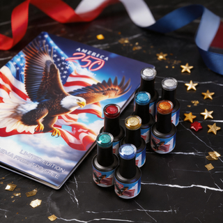 America 250 Cateye Gel Collection + Free Special Glass