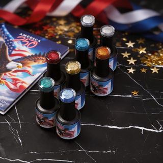 America 250 Cateye Gel Collection + Free Special Glass