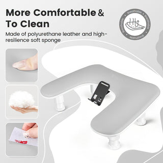 U-Shaped Manicure Arm Rest - Kệ Tỳ Tay Chữ U