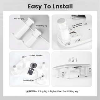 U-Shaped Manicure Arm Rest - Kệ Tỳ Tay Chữ U