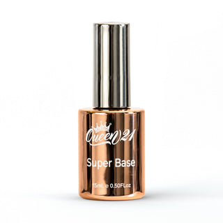 QUEEN 21 - Super Base Gel - 15ml/0.5oz