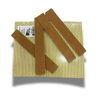 Dũa Shape Buffer Nail File Xám