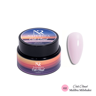 NAILRICA | Builder Gel Cali-Cloud Collection | 12 Colors