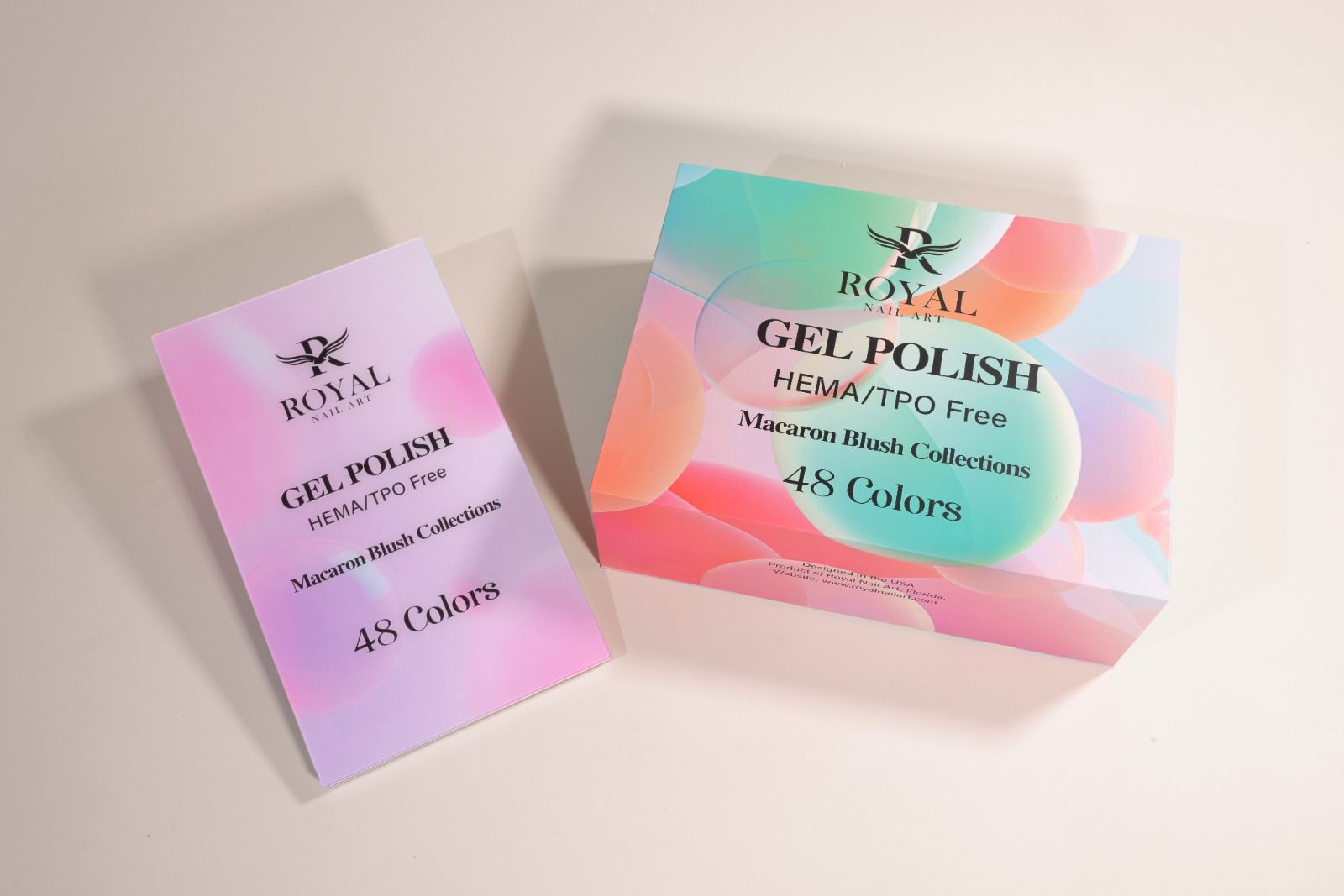 Macaroon Blush Collection 48 Color - Spring 2026